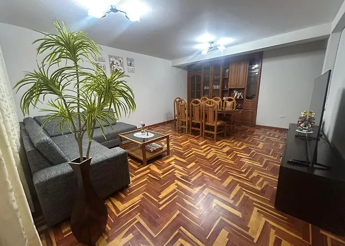 Departamento Familiar En