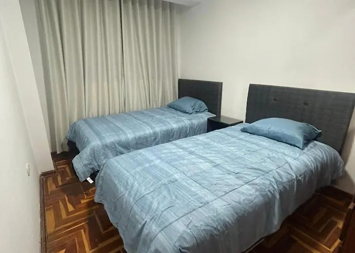 Appartement Departamento Familiar En *