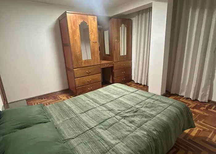 Departamento Familiar En