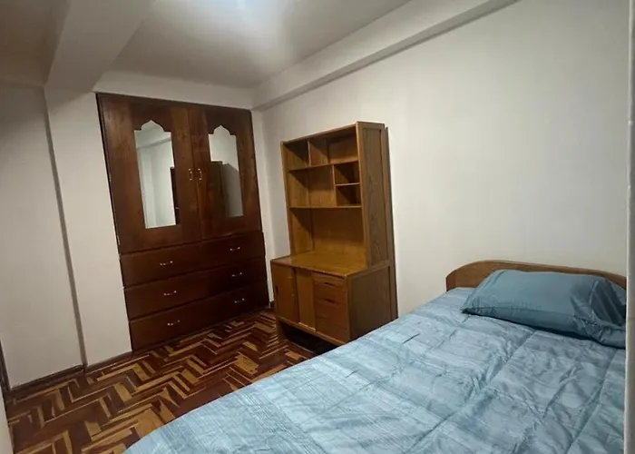 Departamento Familiar En Apartamento