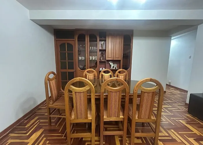 Appartement Departamento Familiar En Cusco