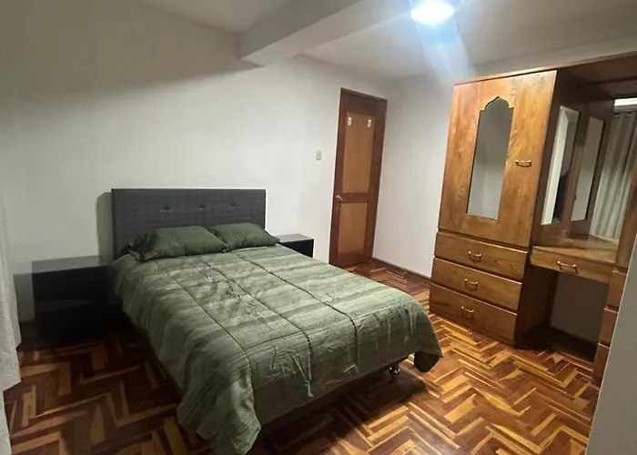 Departamento Familiar En *
