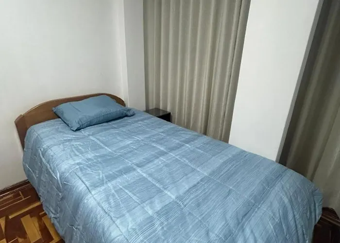 Apartamento Departamento Familiar En
