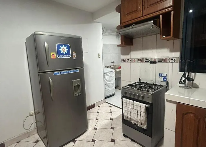 Departamento Familiar En Appartement