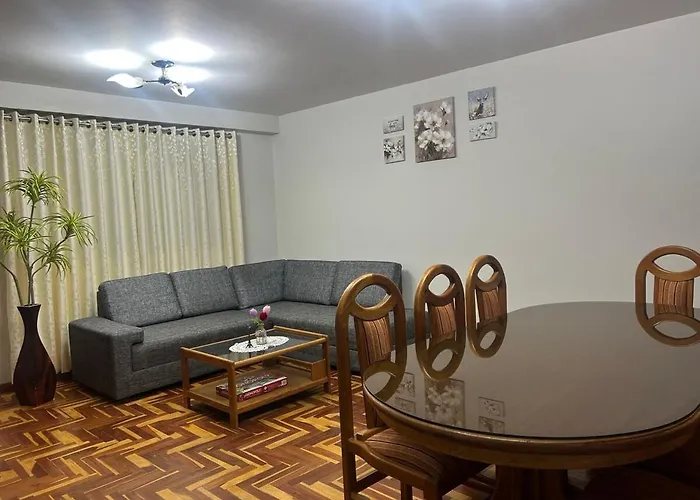 Departamento Familiar En