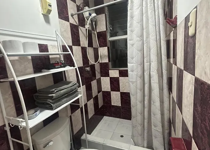 Departamento Familiar En Apartamento *
