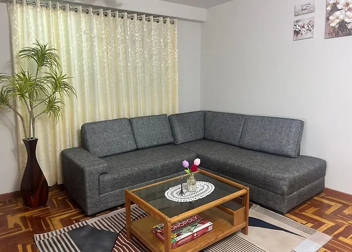 Appartement Departamento Familiar En