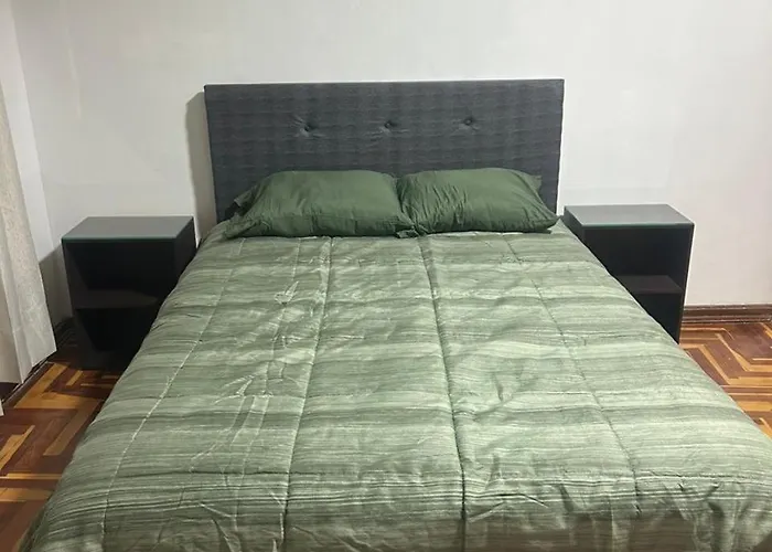 Departamento Familiar En Apartamento Cusco