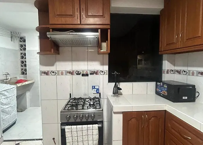 Apartamento Departamento Familiar En Cusco