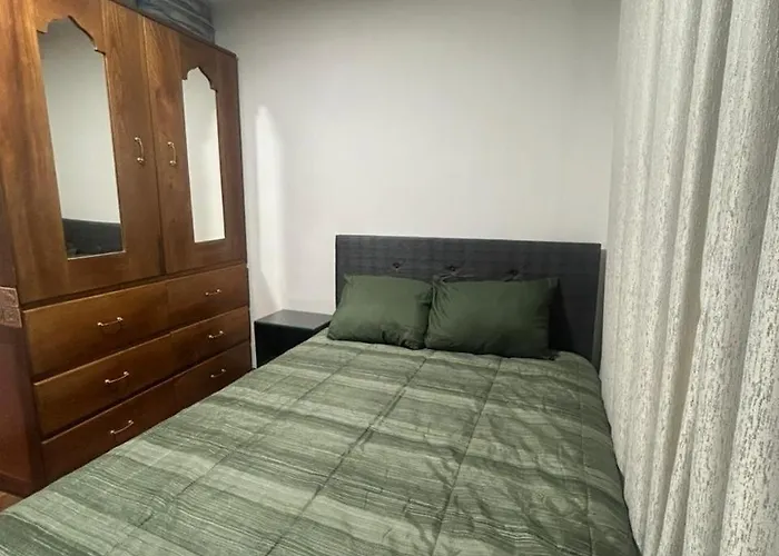 Departamento Familiar En Apartamento *