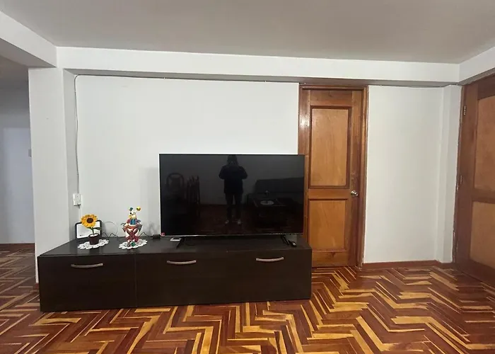 Appartement Departamento Familiar En Cusco