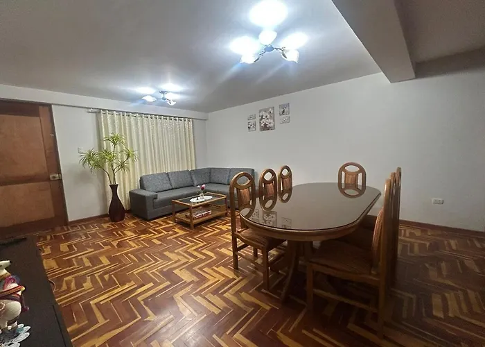 Departamento Familiar En * Cusco