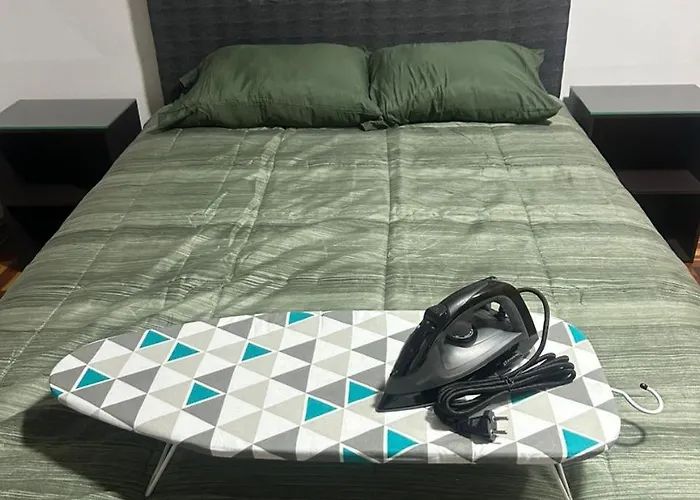 Apartamento Departamento Familiar En *